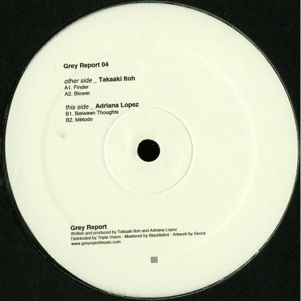 Grey Report 04