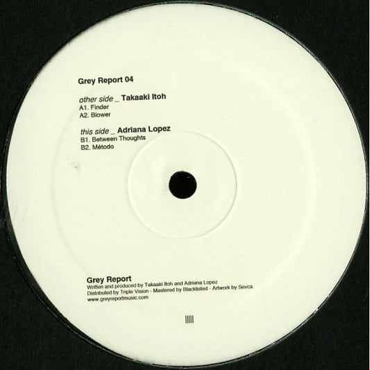 Grey Report 04