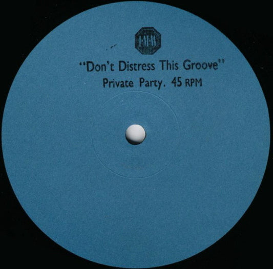 Don't Distress This Groove
