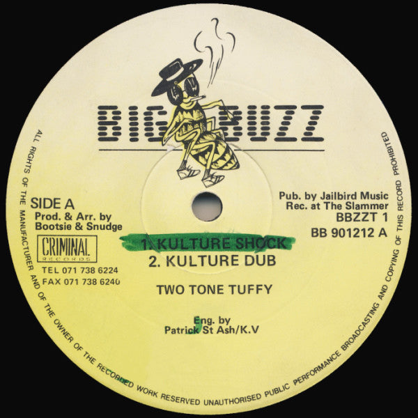 Kulture Shock