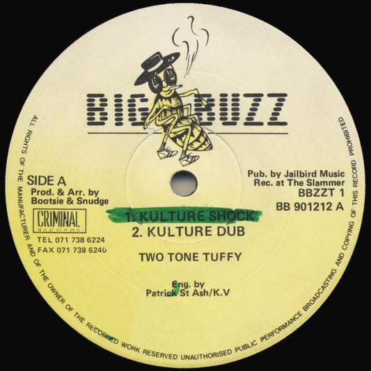 Kulture Shock
