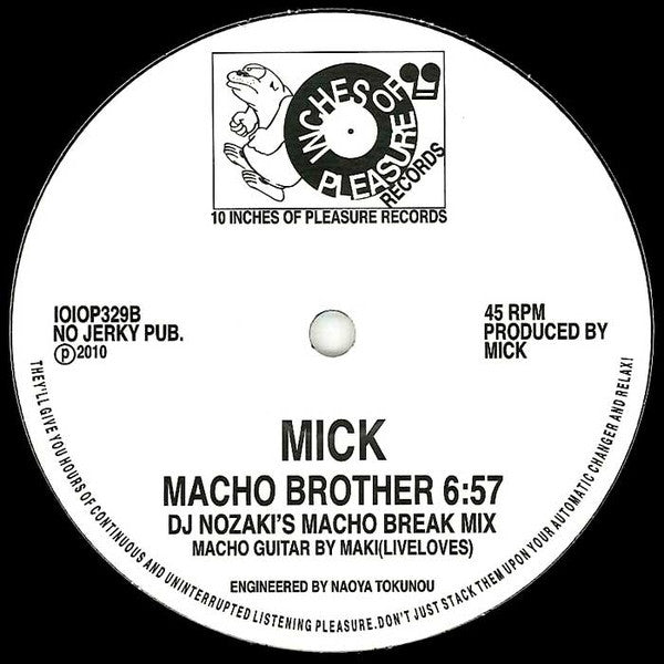 Macho Brother