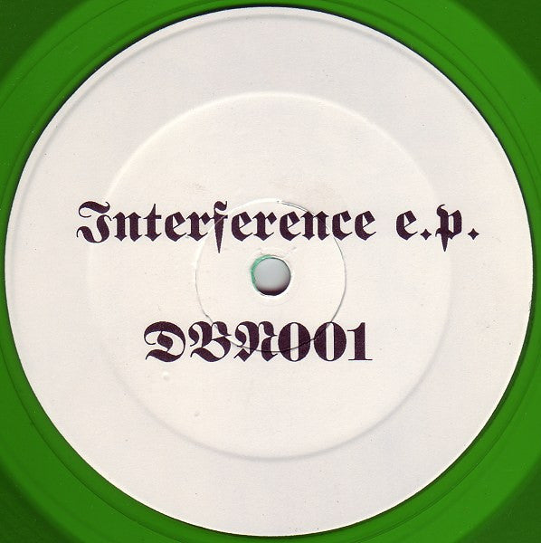 Interference E.P.