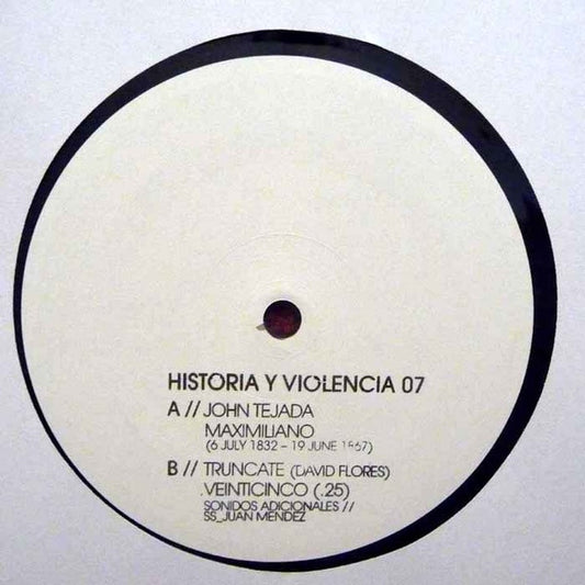 Maximiliano (6 July 1832 - 19 June 1867) / Veinticinco (.25)