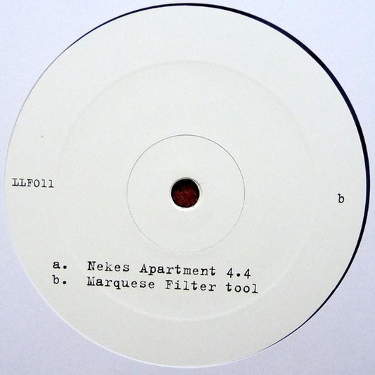 Apartment 4.4 / Filter Tool