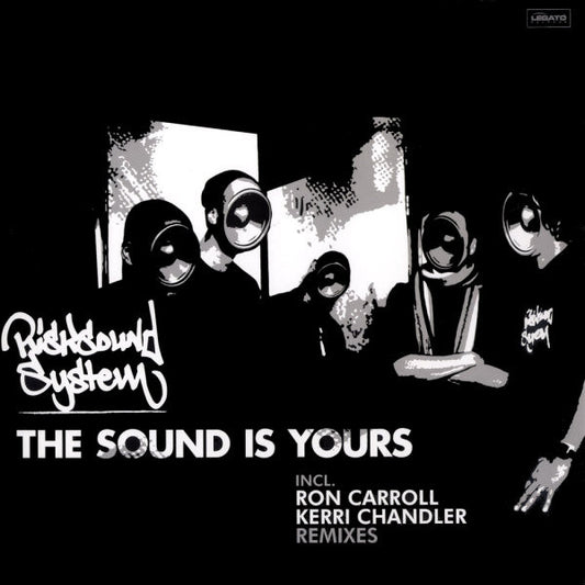 The Sound Is Yours