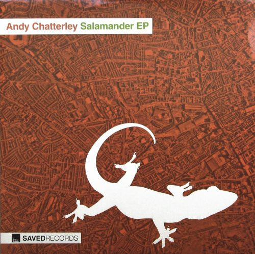Salamander EP