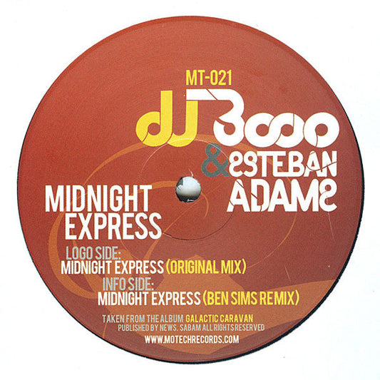 Midnight Express