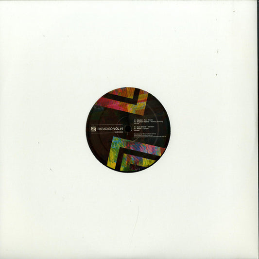 Paradiso Vol #1