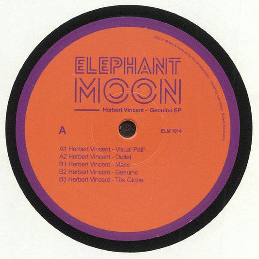 Genuine EP