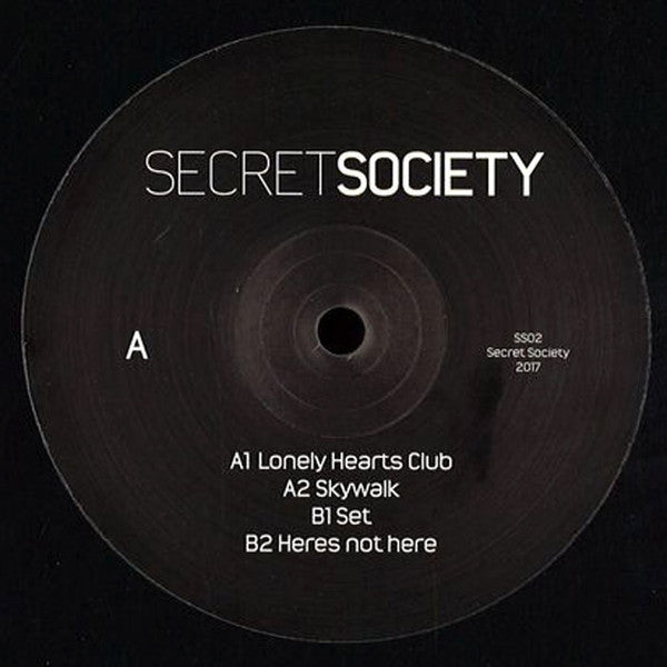 Secret Society – EP