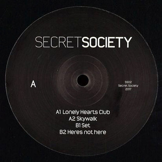 Secret Society – EP
