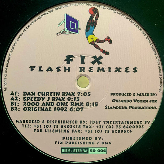 Flash Remixes