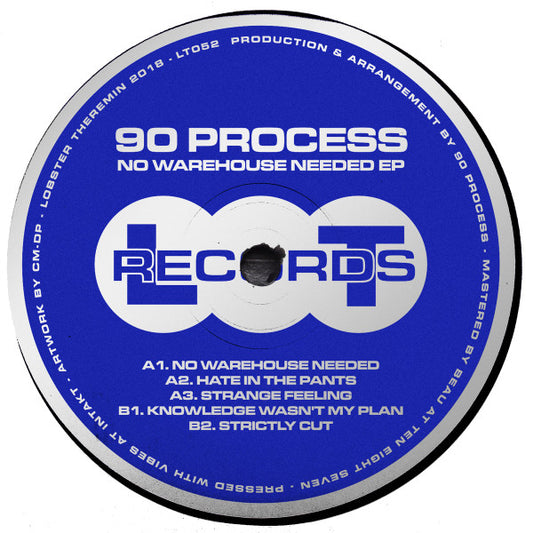 No Warehouse Needed EP