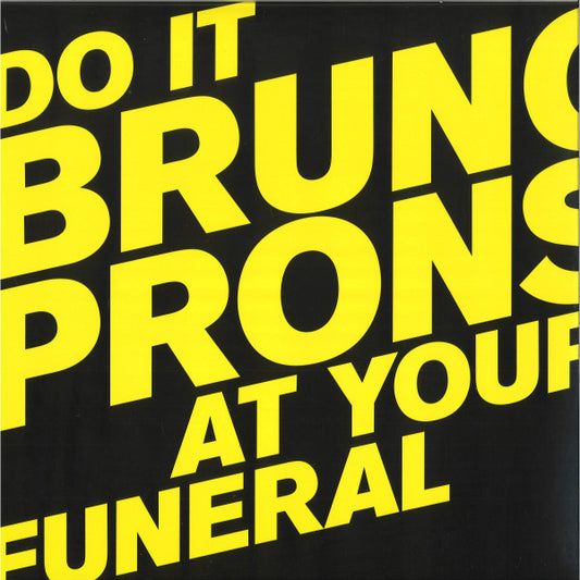 Do It At Your Funeral