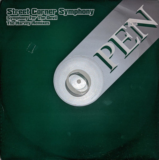 Symphony For The Devil (The Harvey Remixes)