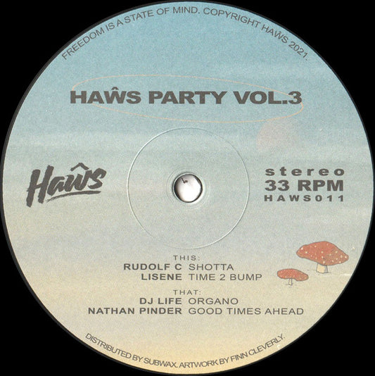 Haŵs Party Vol.3