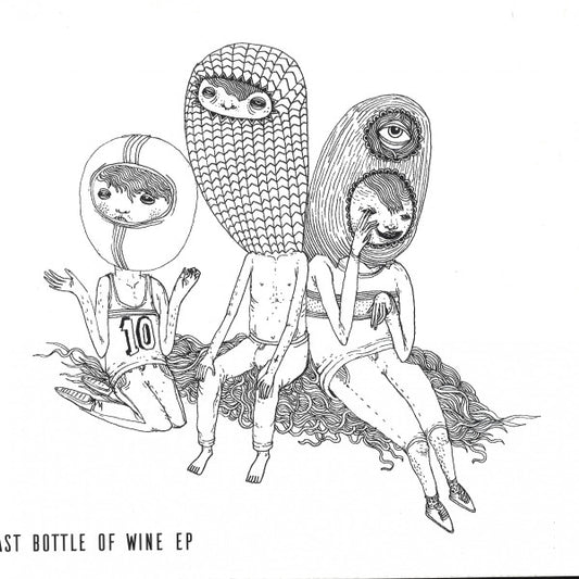 Last Bottle Of Wine EP