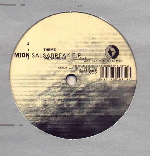Salsabreak E.P.