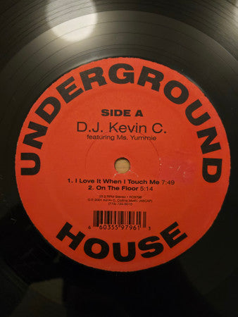 Underground House / Ghetto Juke