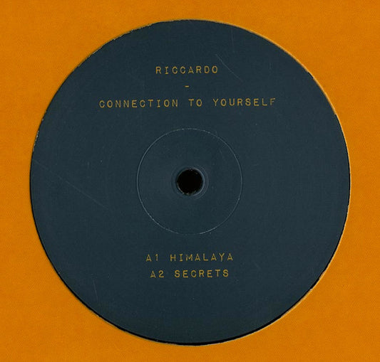 Connection To Yourself