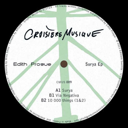 Surya Ep