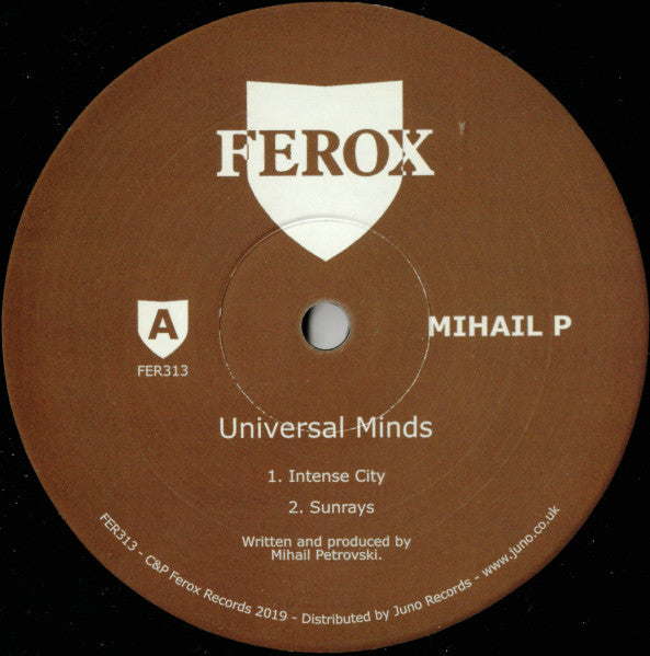 Universal Minds