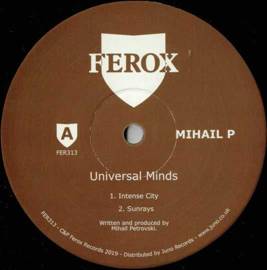 Universal Minds