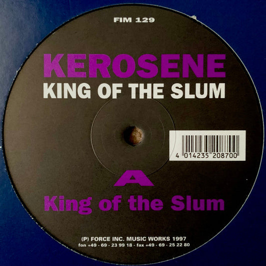 King Of The Slum