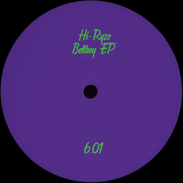 Bellboy EP