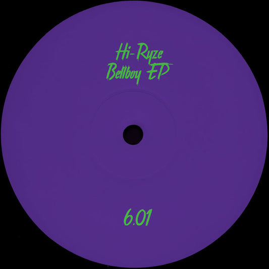 Bellboy EP