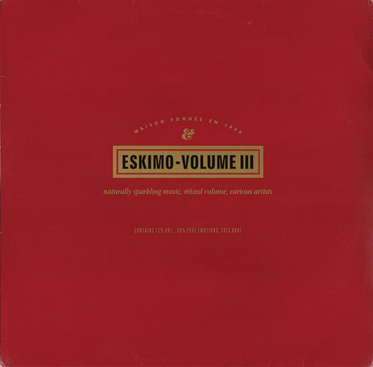 Eskimo - Volume III