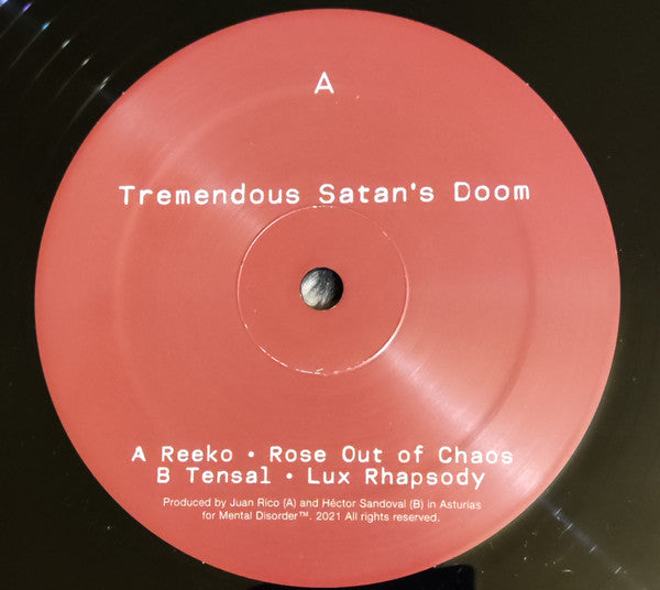 Tremendous Satan's Doom