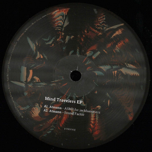 Mind Travelers EP