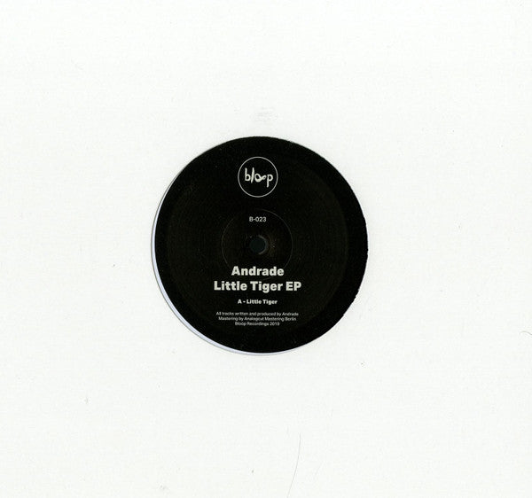 Little Tiger EP