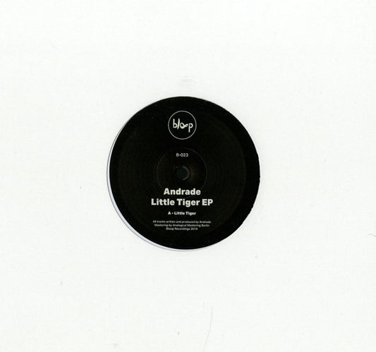 Little Tiger EP