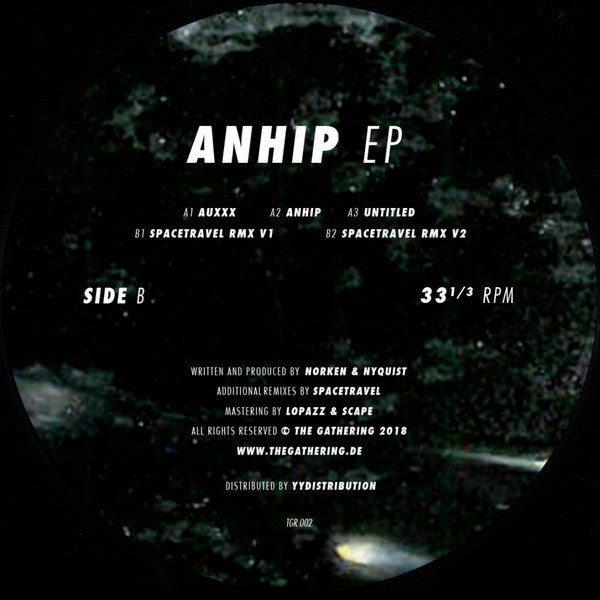 Anhip EP