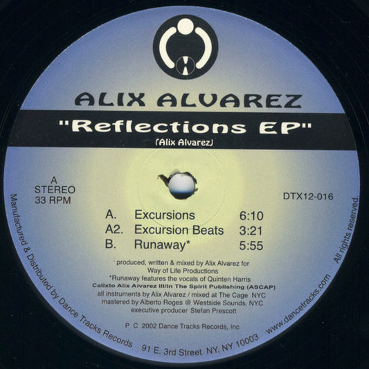 Reflections EP