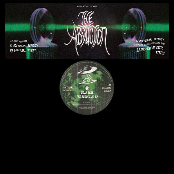 The Abduction EP