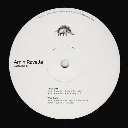 Dactilario EP