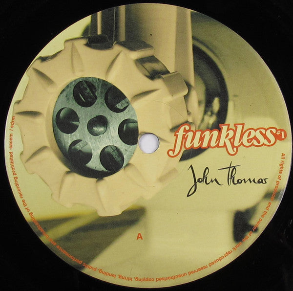 Funkless #1