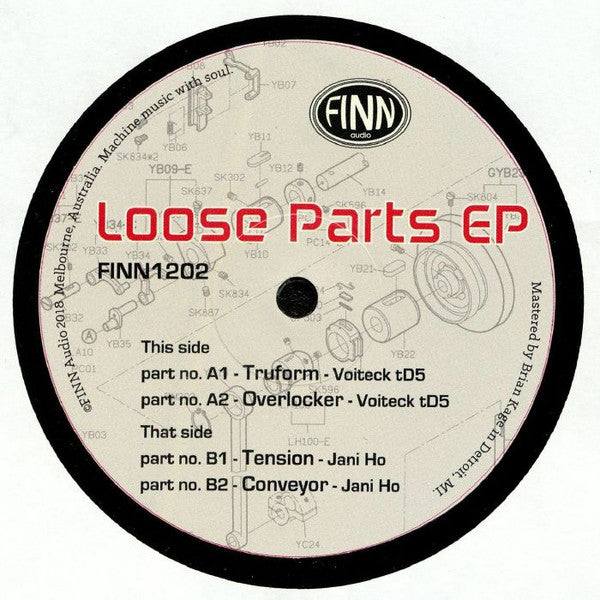 Loose Parts EP