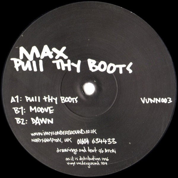 Pull Thy Boots