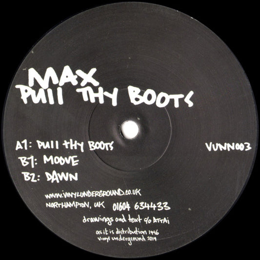 Pull Thy Boots