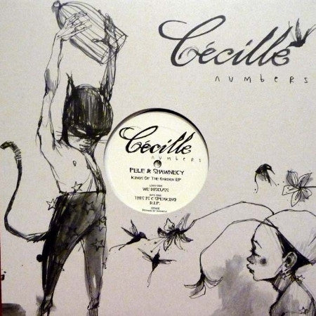 The Kings Of The Garden EP