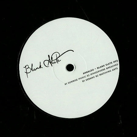 Blank Slate 003