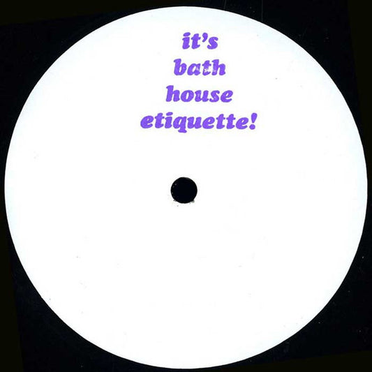 Bath House Etiquette Vol. 10