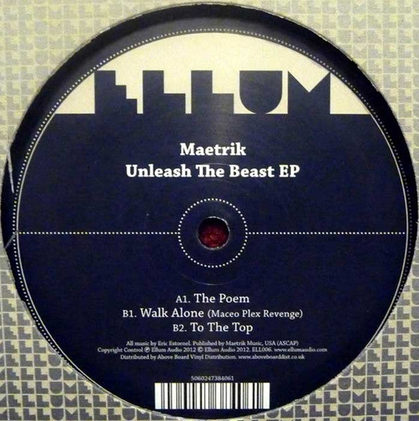 Unleash The Beast EP