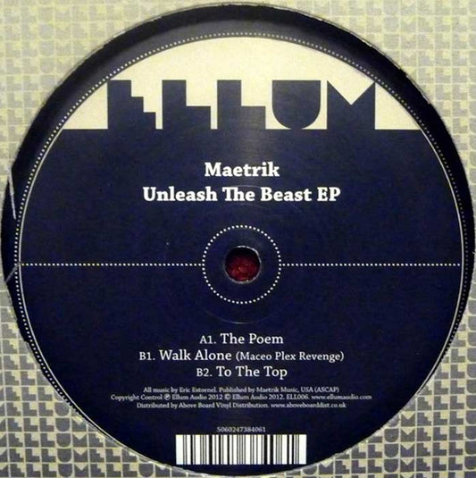 Unleash The Beast EP