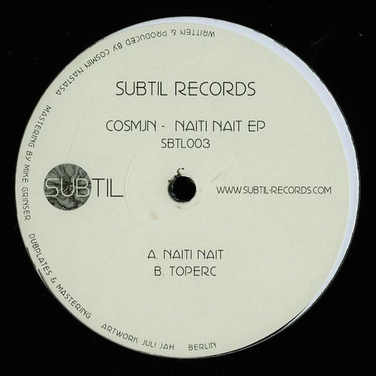 Naiti Nait EP